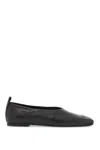 COURREGÃ¨S WOMEN'S IST LEATHER BALLET FLATS