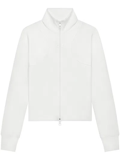 COURRÈGES SCUBA-JERSEY JACKET