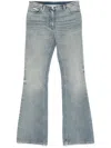 Courrèges Bootcut Jeans