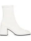 Courrèges 70mm Block-heel Ankle Boots