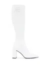 Courrèges 70mm Heritage Boots In Black