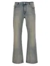 COURRÈGES 70S BOOTCUT JEANS