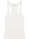 Courrèges 125jde123js0194125jde123js0194 0001heritagewhite In White