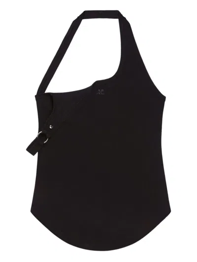COURRÈGES COURRÈGES 90'S BUCKLE TANK TOP