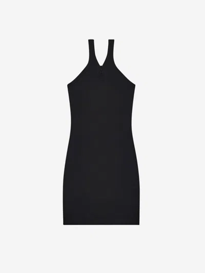 Courrèges 90's Criss Cross Mini Dress