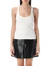 Courrèges 125jde123js0194125jde123js0194 0001heritagewhite