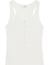 Courrèges Courreges T-shirts And Polos In White
