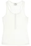 COURRÈGES 90'S RIBBED TANK TOP WITH