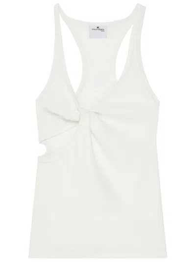 COURRÈGES COURRÈGES 90'S TANK TOP