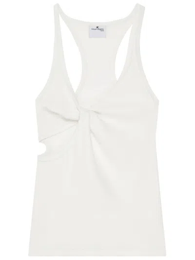 COURRÈGES COURRÈGES 90'S TANK TOP