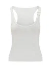 Courrèges 125jde123js0194125jde123js0194 0001heritagewhite In White