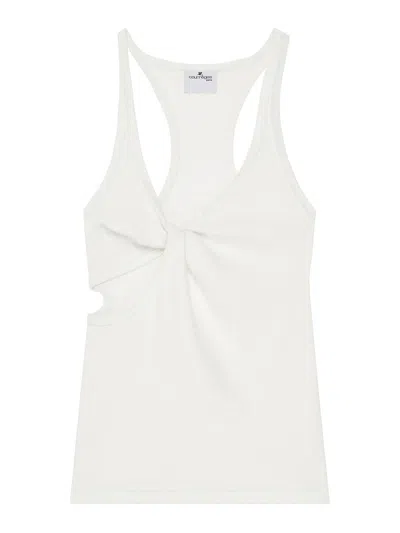 COURRÈGES 90S TANK TOP
