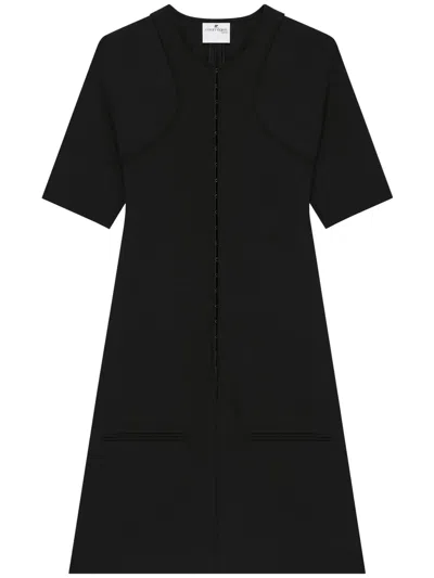 COURRÈGES A-LINE MINI DRESS