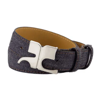 COURRÈGES COURREGÈS AC BELT