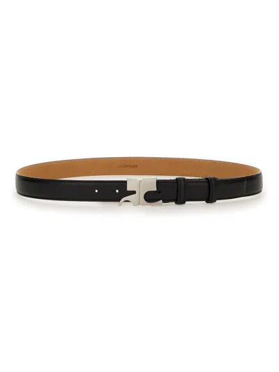 COURRÈGES COURRÈGES "AC" BELT