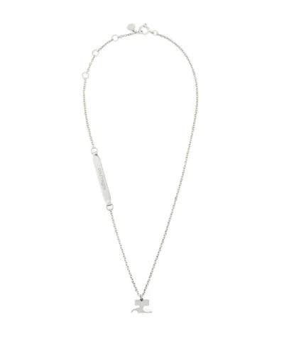 Courrèges Ac Chain Necklace