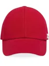 Courrèges Courreges Hats In Red