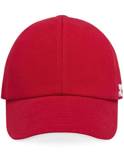 COURRÈGES COURRÈGES AC COTTON CAP