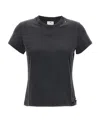 Courrèges Courreges T-shirts And Polos In Black