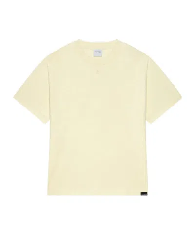 COURRÈGES AC-LOGO T-SHIRT