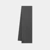 Courrèges Ac Ribbed Scarf - Courreges - Wool - Grey In Grey