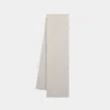 Courrèges Courregès Ac Ribbed Scarf