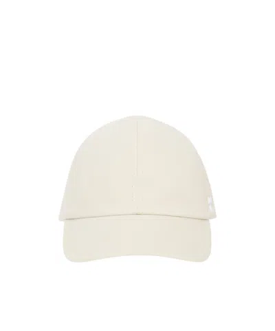 Courrèges Ac Signature Cap In Sahara