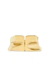 Courrèges Ac Signet Ring In Gold