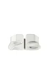 Courrèges Ac Signet Ring In Silver
