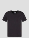 COURRÈGES AC STRAIGHT T-SHIRT