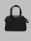 Courrèges Ac Stud Mini Bowling Bag