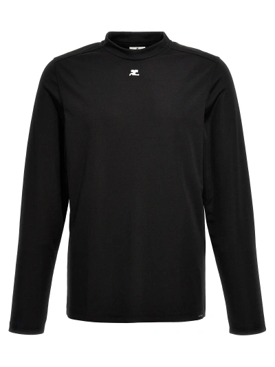 Courrèges Ac Sweater In Negro