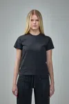 Courrèges Ac T-shirt In Black