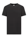 Courrèges Ac T-shirt In Black