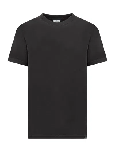 Courrèges Ac T-shirt In Black