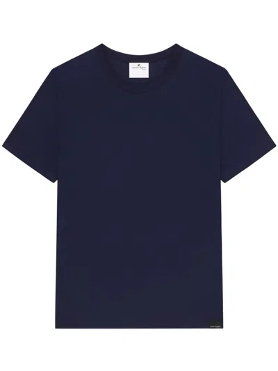 Courrèges Ac T-shirt In Blue