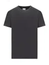 Courrèges Ac T-shirt In Grigio