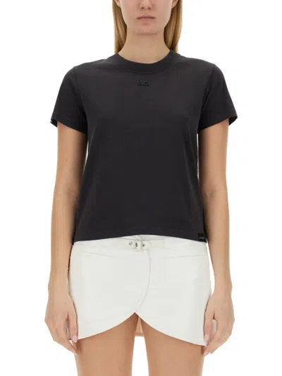 COURRÈGES AC T-SHIRT