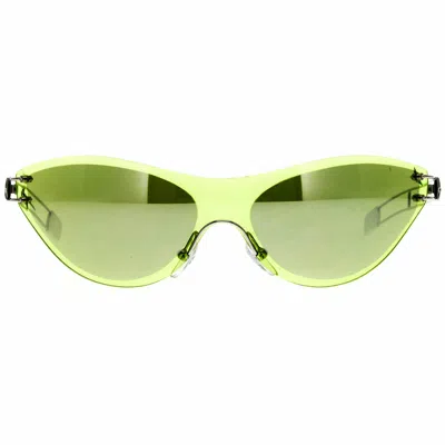 Courrèges Courreges Ac005az In Green