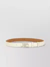 Courrèges Courreges Women Leather "ac" Belt