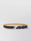 Courrèges Adjustable Smooth Leather Accessory Loops