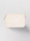 Courrèges Adjustable Strap Shoulder Bag In Calfskin