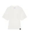 Courrèges Courreges T-shirts And Polos In White
