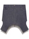 Courrèges Skirts In Grau