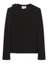Courrèges Courregès Asymmetrical Blazer