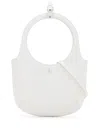 Courrèges Round Handle Shoulder Bag