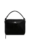 Courrèges Handbag In Black