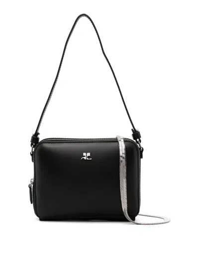 Courrèges Bag In Black