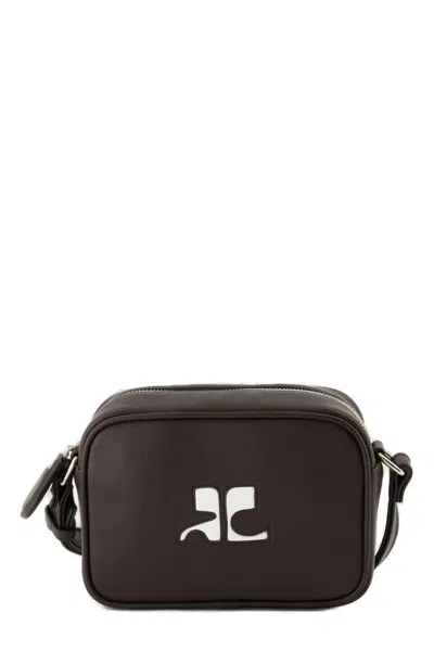 Courrèges Courregès Bag In Brown