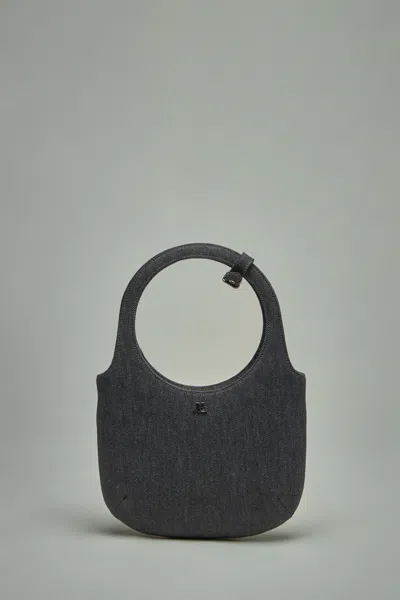 COURRÈGES BAG HOLY DENIM